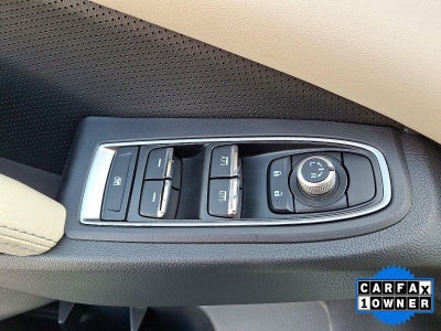 2024 Subaru Ascent Limited 8-Passenger