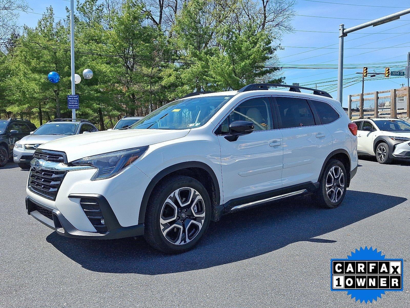 2024 Subaru Ascent Limited 8-Passenger