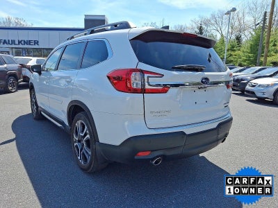 2024 Subaru Ascent Limited 8-Passenger