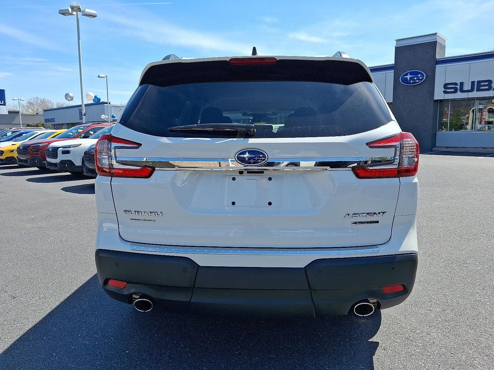 2024 Subaru Ascent Limited 8-Passenger