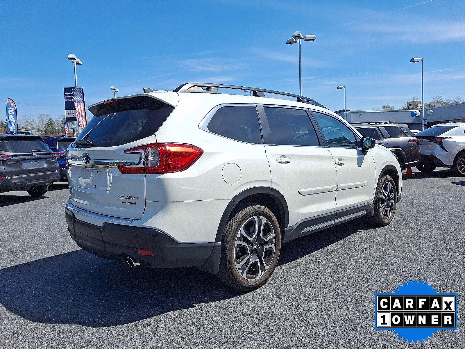 2024 Subaru Ascent Limited 8-Passenger