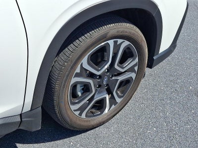 2024 Subaru Ascent Limited 8-Passenger