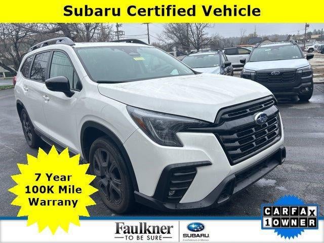 2025 Subaru Ascent Onyx Edition Touring 7-Passenger