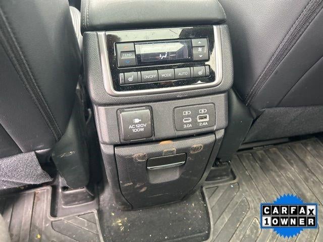 2025 Subaru Ascent Onyx Edition Touring 7-Passenger