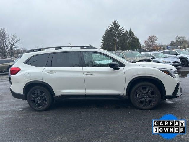2025 Subaru Ascent Onyx Edition Touring 7-Passenger