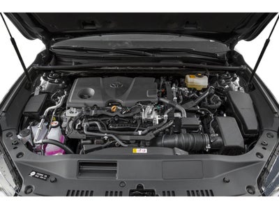 2019 Toyota Avalon Hybrid Limited (Natl)