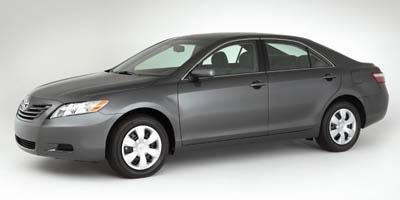 2007 Toyota Camry 4dr Sdn I4 Manual LE (Natl)