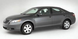 2007 Toyota Camry 4dr Sdn I4 Manual LE (Natl)