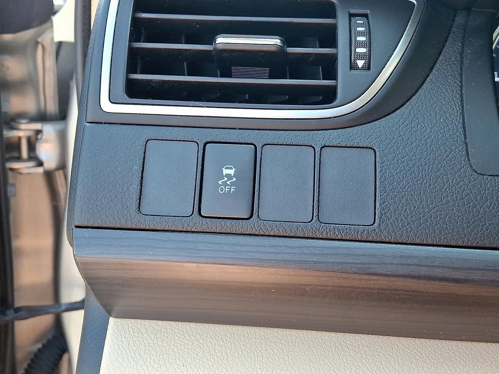 2017 Toyota Camry LE Auto (SE)