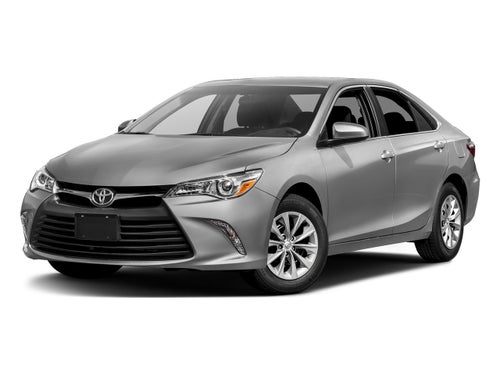 2017 Toyota Camry LE Auto (SE)