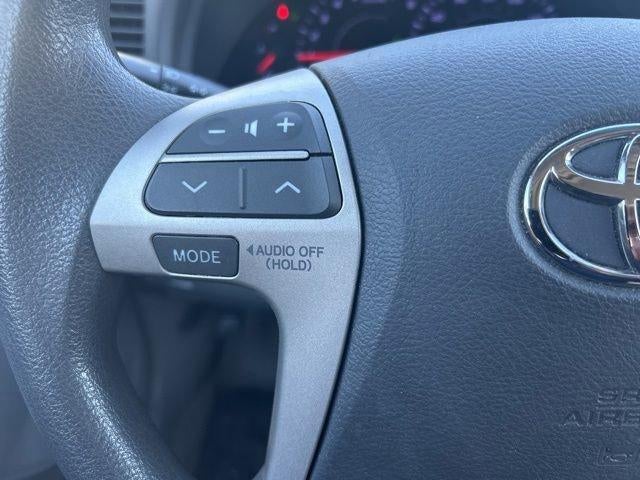 2011 Toyota Camry 4dr Sdn V6 Auto XLE (Natl)