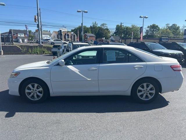 2011 Toyota Camry 4dr Sdn V6 Auto XLE (Natl)