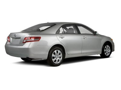 2011 Toyota Camry 4dr Sdn V6 Auto XLE (Natl)