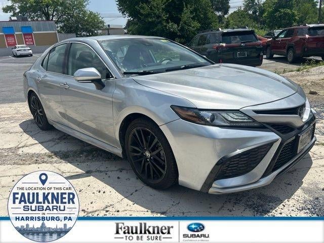 2023 Toyota Camry XSE Auto (Natl)