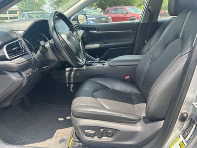 2023 Toyota Camry XSE Auto (Natl)