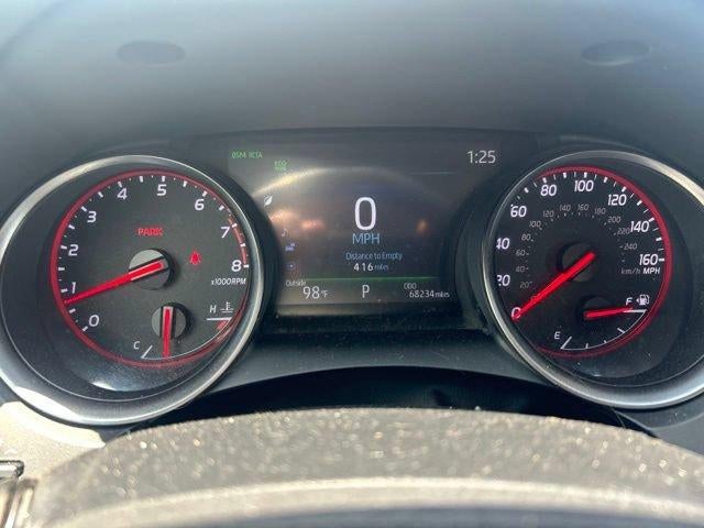 2023 Toyota Camry XSE Auto (Natl)