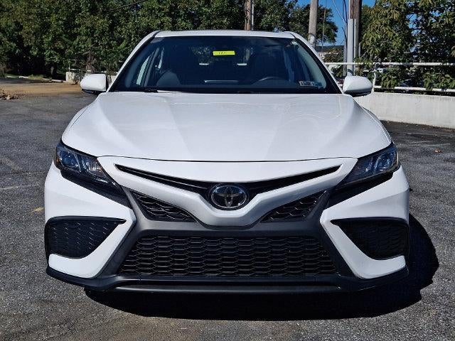 2023 Toyota Camry SE Auto (Natl)