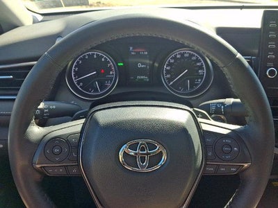 2023 Toyota Camry SE Auto (Natl)