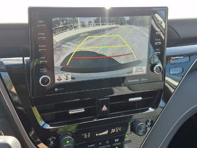 2023 Toyota Camry SE Auto (Natl)