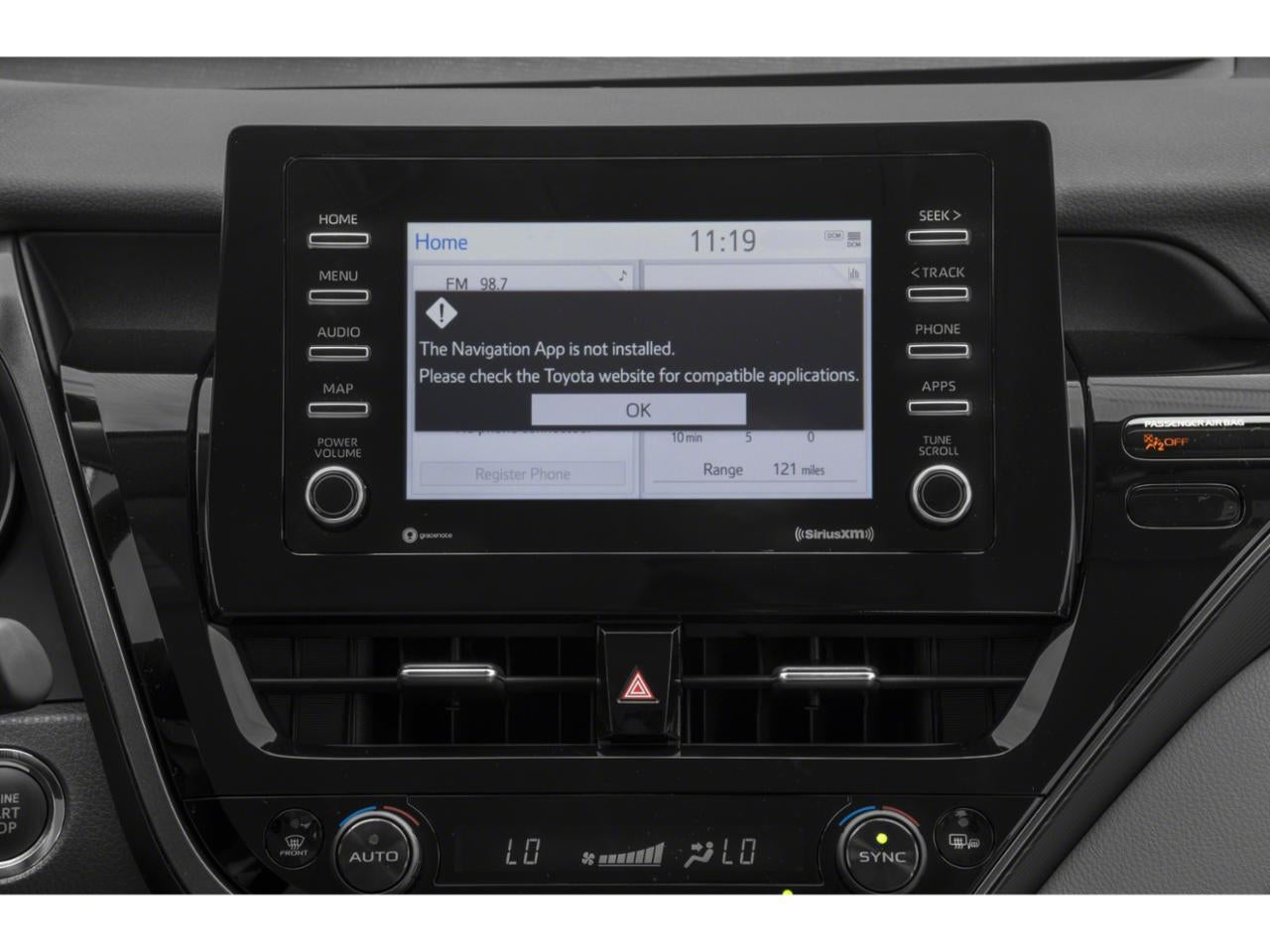 2023 Toyota Camry SE Auto (Natl)