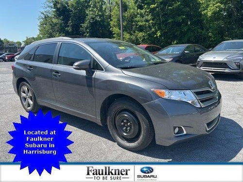 2013 Toyota Venza 4dr Wgn V6 AWD LE (Natl)