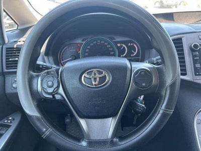 2013 Toyota Venza 4dr Wgn V6 AWD LE (Natl)