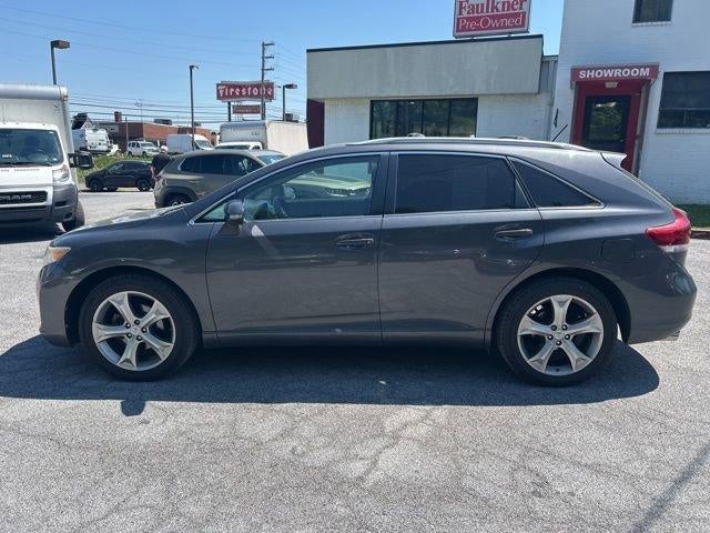 2013 Toyota Venza 4dr Wgn V6 AWD LE (Natl)