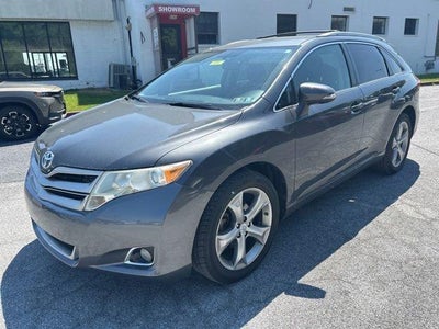 2013 Toyota Venza 4dr Wgn V6 AWD LE (Natl)