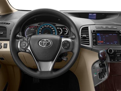 2013 Toyota Venza 4dr Wgn V6 AWD LE (Natl)
