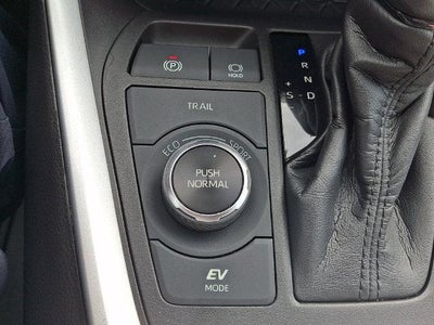 2022 Toyota RAV4 Hybrid XLE AWD (Natl)