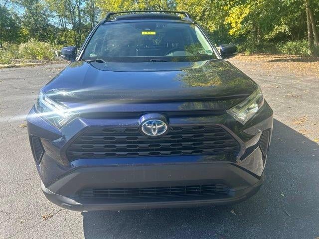 2022 Toyota RAV4 Hybrid XLE AWD (Natl)