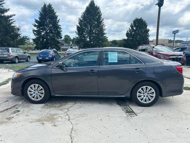 2012 Toyota Camry 4dr Sdn I4 Auto LE (Natl)