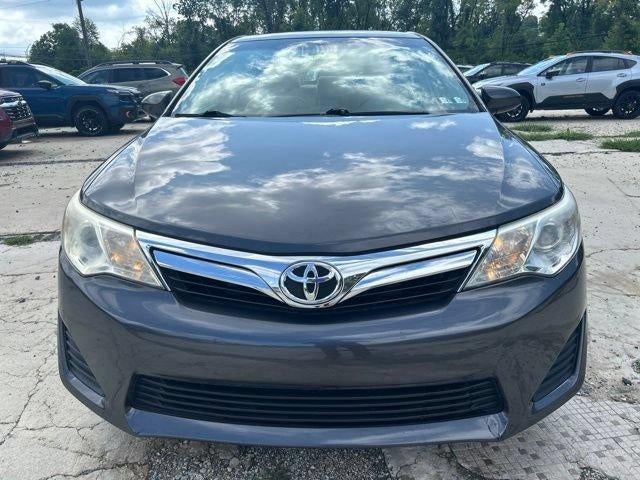 2012 Toyota Camry 4dr Sdn I4 Auto LE (Natl)