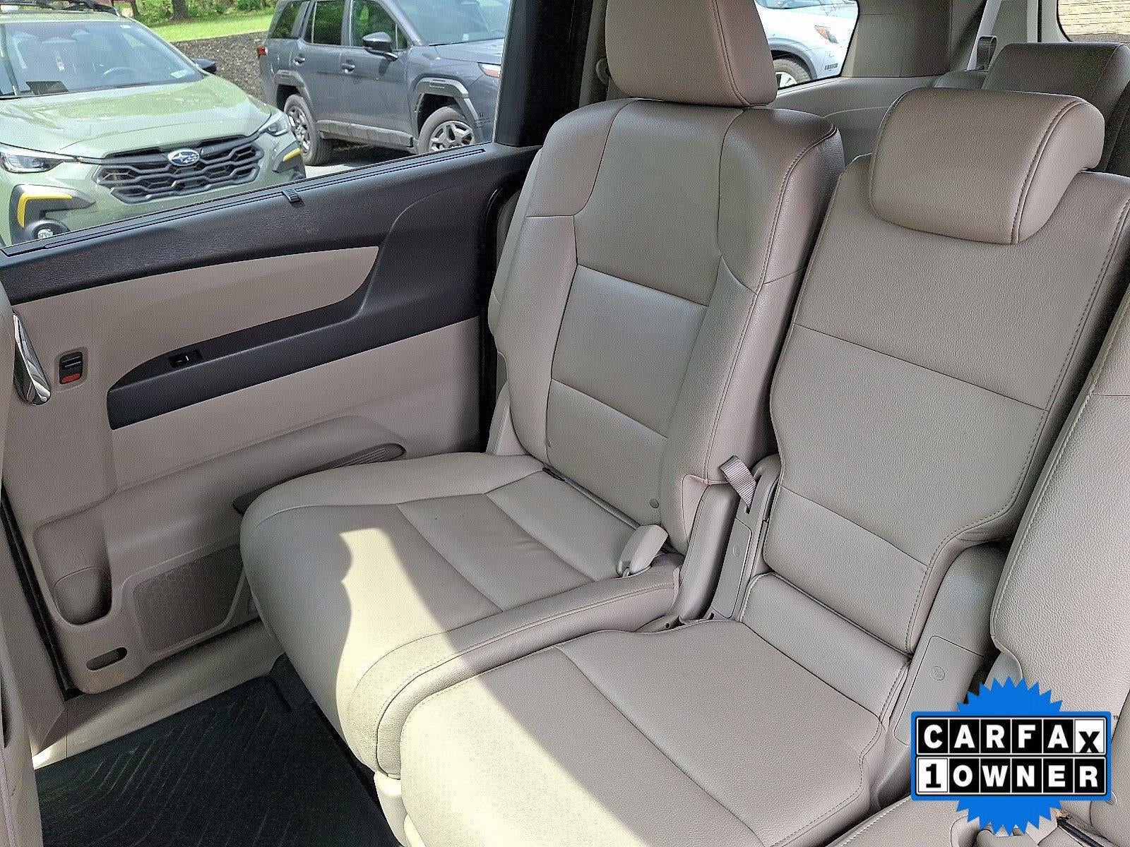 2014 Honda Odyssey EX-L