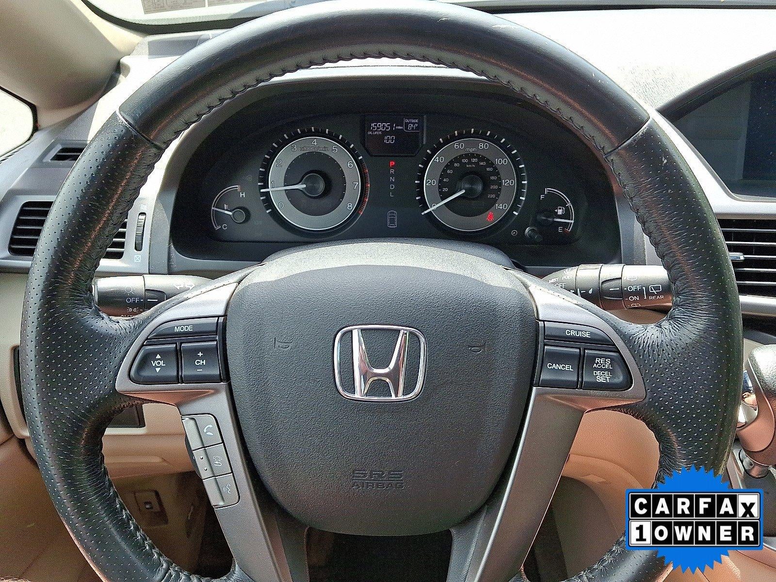 2014 Honda Odyssey EX-L