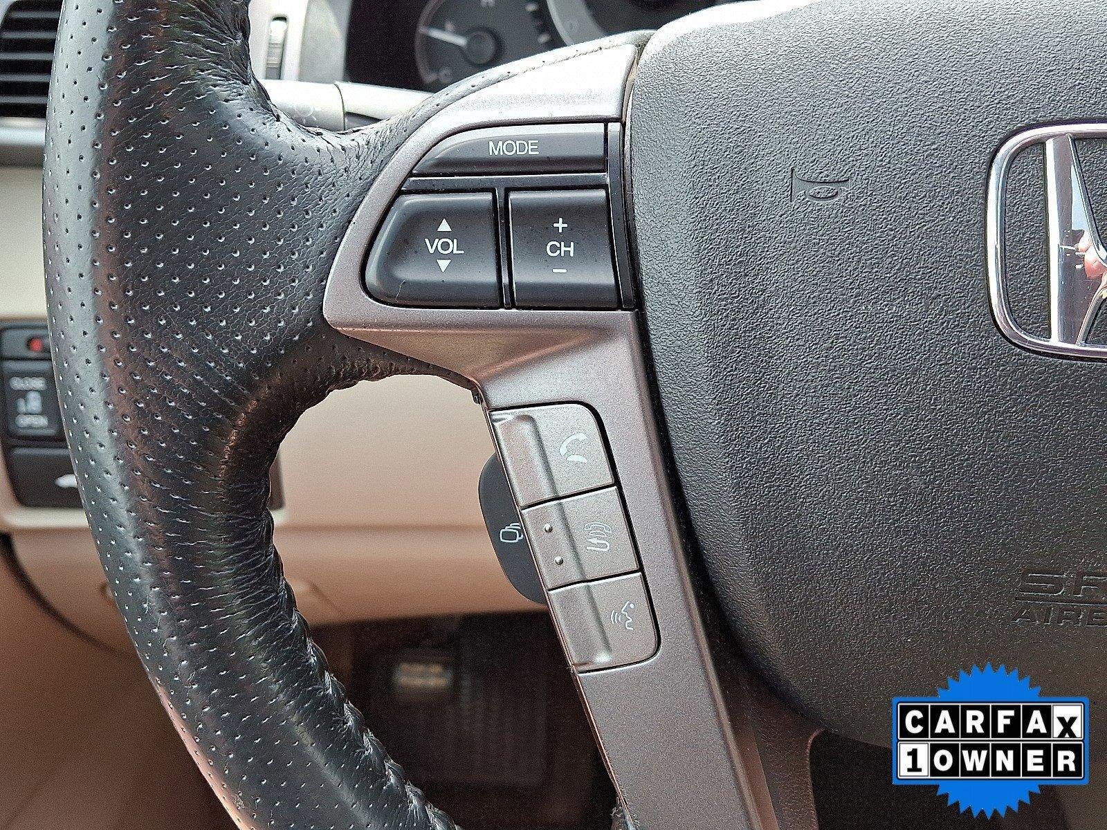 2014 Honda Odyssey EX-L