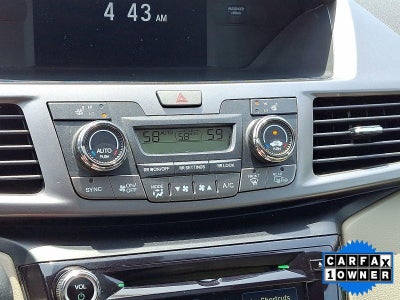 2014 Honda Odyssey EX-L