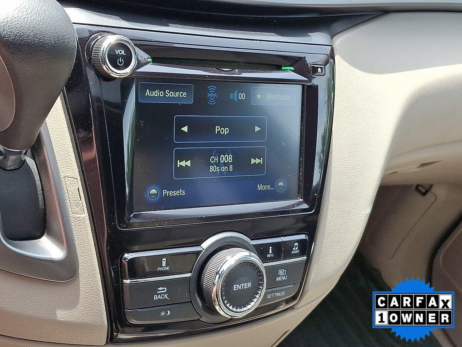 2014 Honda Odyssey EX-L