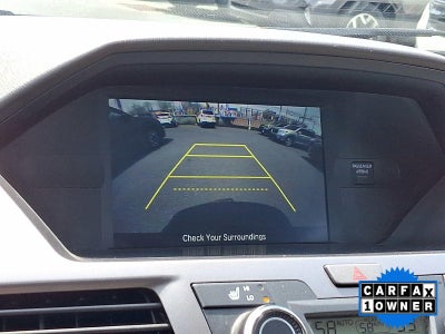 2014 Honda Odyssey EX-L