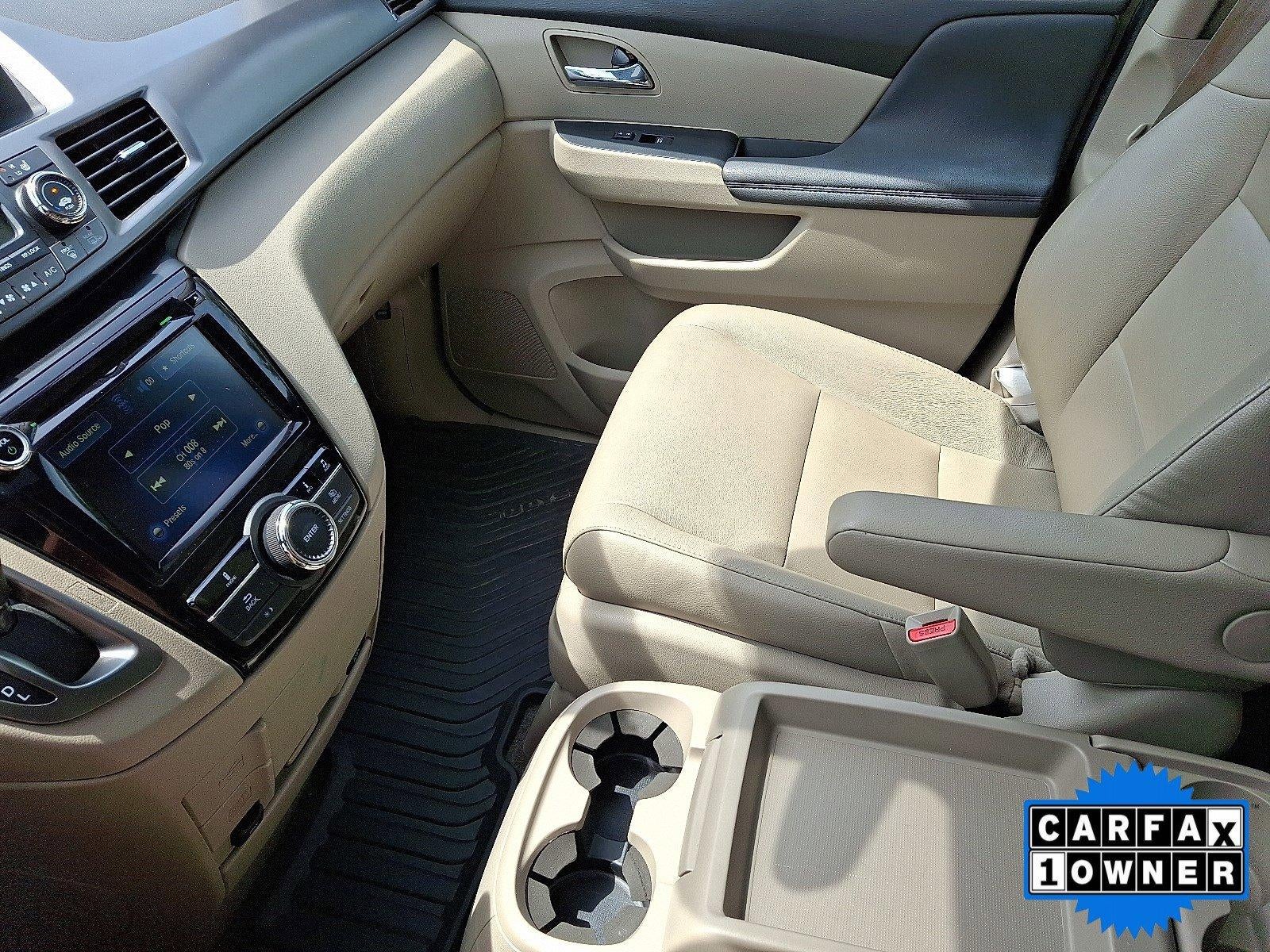 2014 Honda Odyssey EX-L