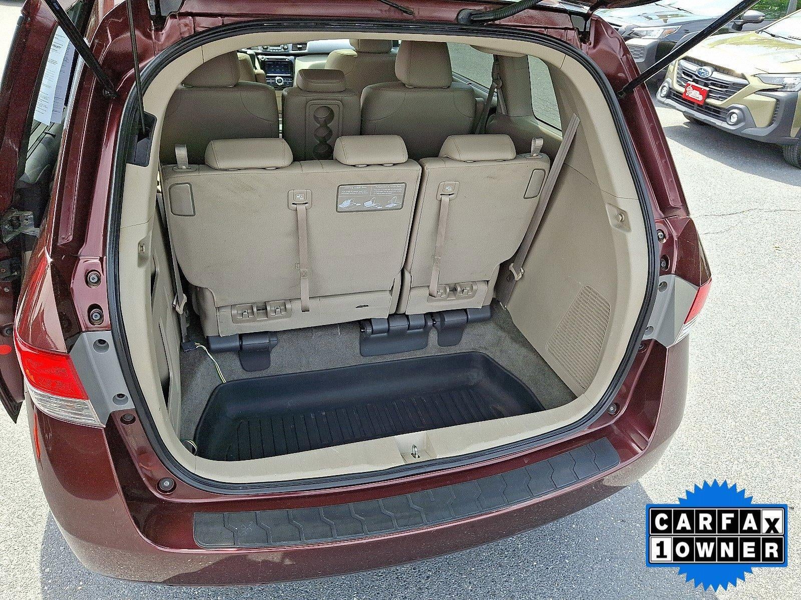 2014 Honda Odyssey EX-L