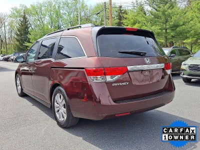 2014 Honda Odyssey EX-L