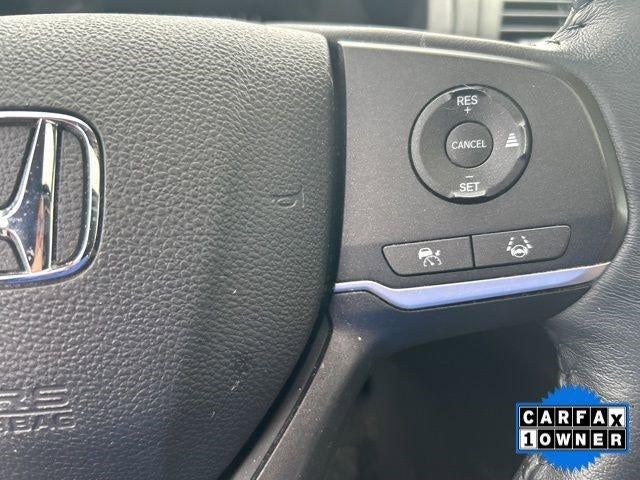 2022 Honda Odyssey EX-L Auto