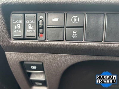 2022 Honda Odyssey EX-L Auto