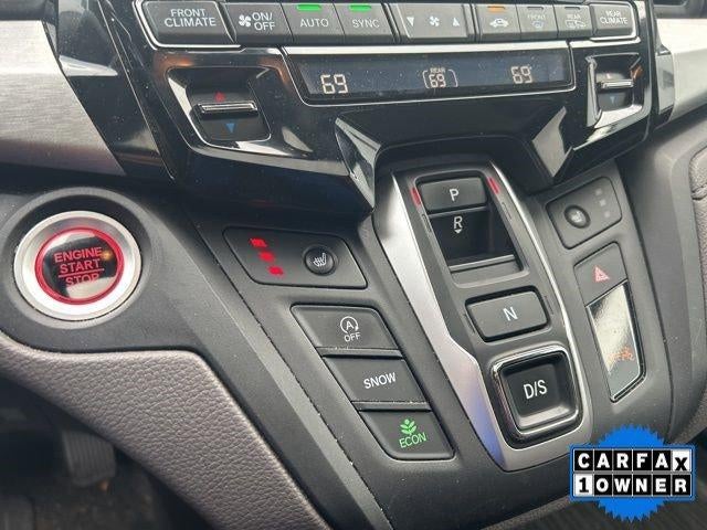 2022 Honda Odyssey EX-L Auto