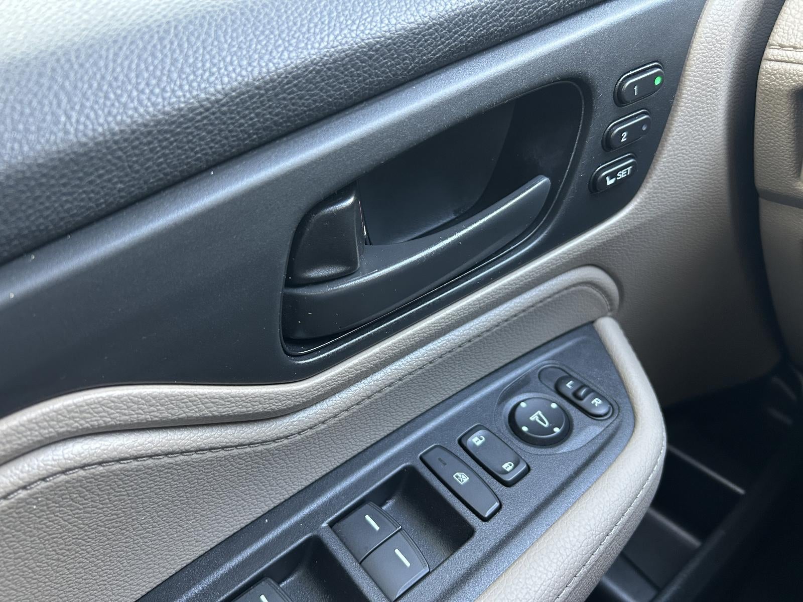 2018 Honda Odyssey EX-L Auto