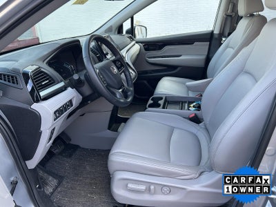 2024 Honda Odyssey Touring Auto