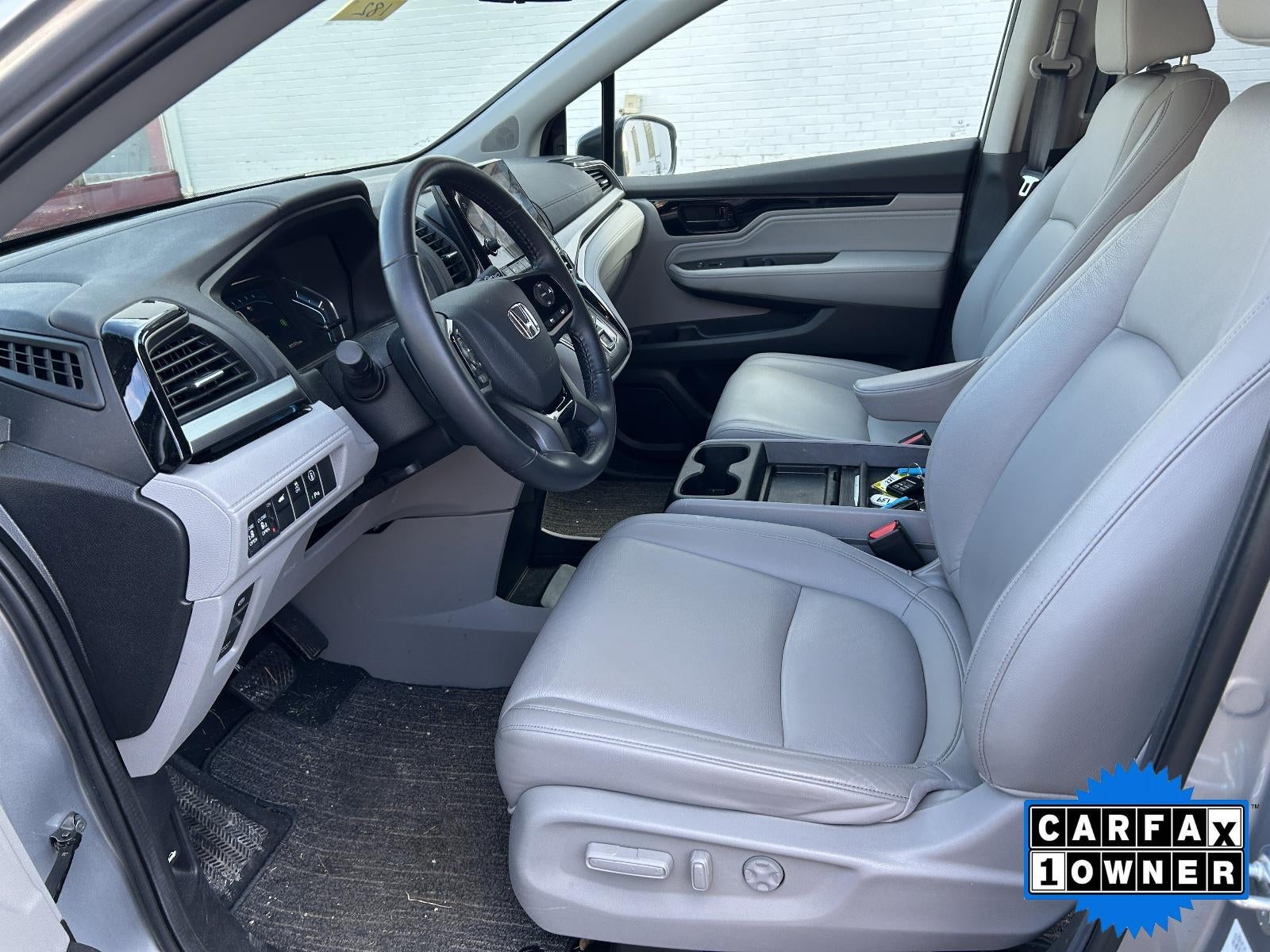 2024 Honda Odyssey Touring Auto