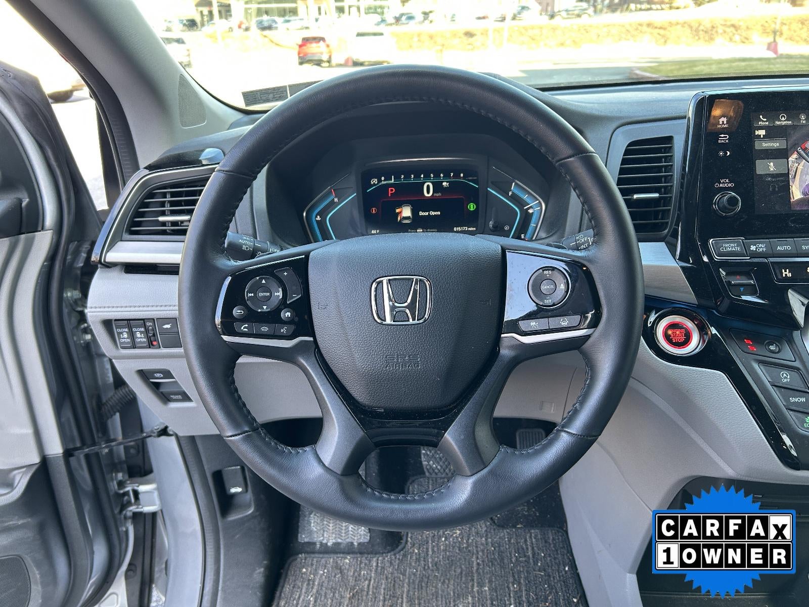 2024 Honda Odyssey Touring Auto