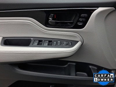 2024 Honda Odyssey Touring Auto